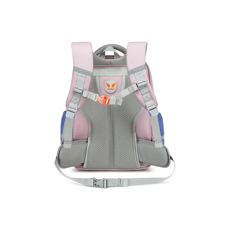 Seven Star Fox Polyester Student Bag Multicolor-10