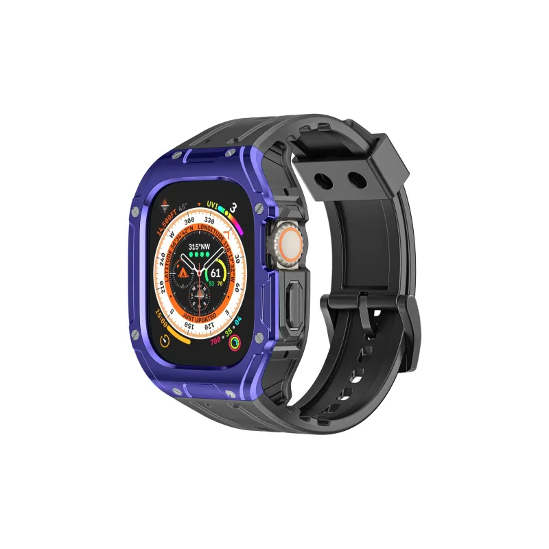 SOOPSORI Watch Band Apple Compatibility TPU Material-18