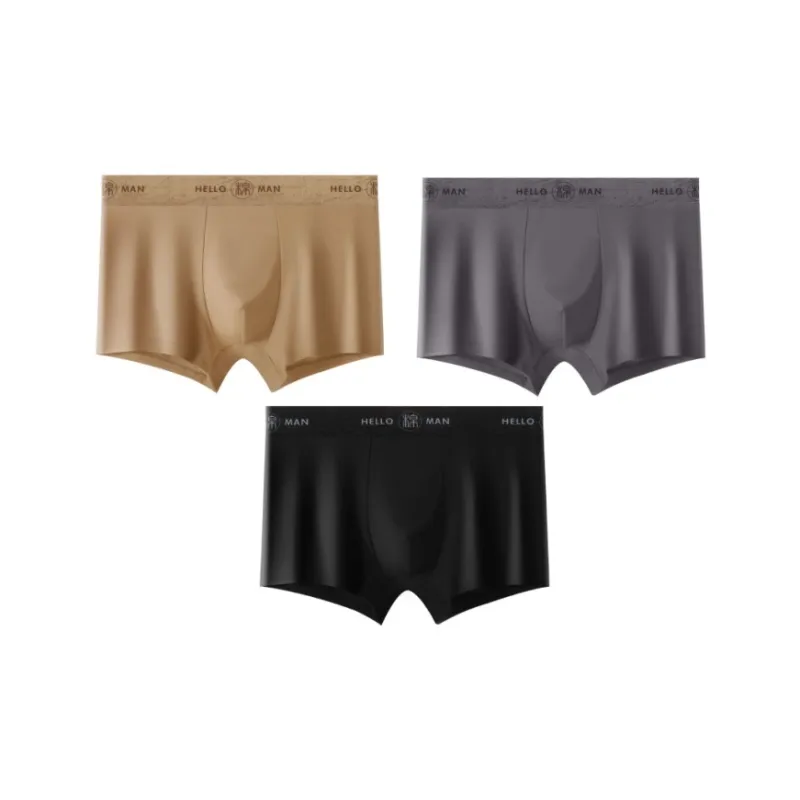 Qiao Ni Tong Underpants Men's Combo Set-6