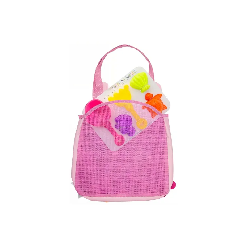 Stephen Joseph Polyester Handbag Small Size Women's Pink-1