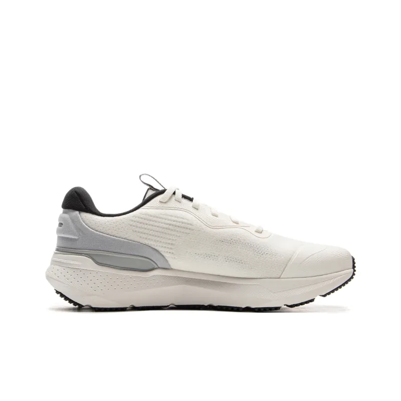 LINING EasyFit 2 Running Shoes Men Low Top Ivory/Brick Gray-1