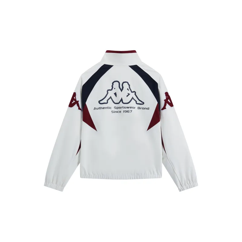 Kappa 1916 Series Jackets Coats Unisex-3