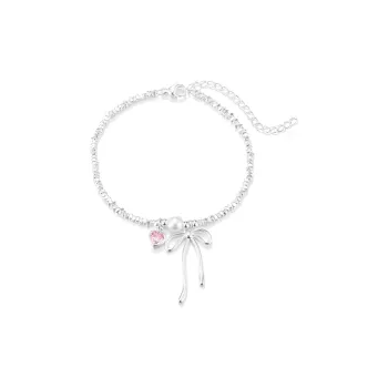 Clect Synthetic Cubic Zirconia Bracelets Women's