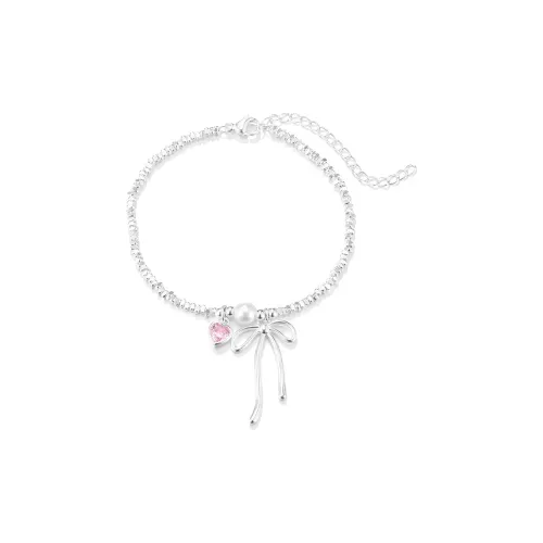 Clect Synthetic Cubic Zirconia Bracelets Women's