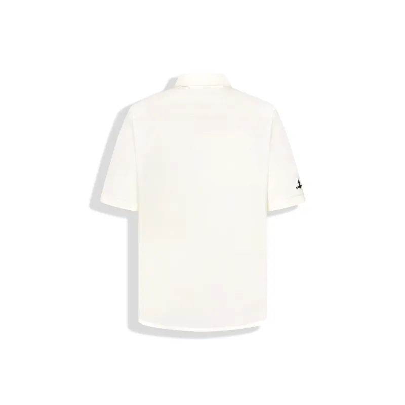 Biyin Leufen Hattie Collaboration Collection Shirt Loose Fit Men's-1