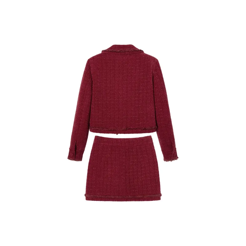 EPTISON WOMAN Skirt Set Women's-7