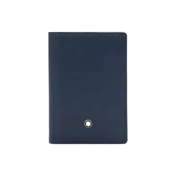 MONTBLANC Meisterstuck Wallets