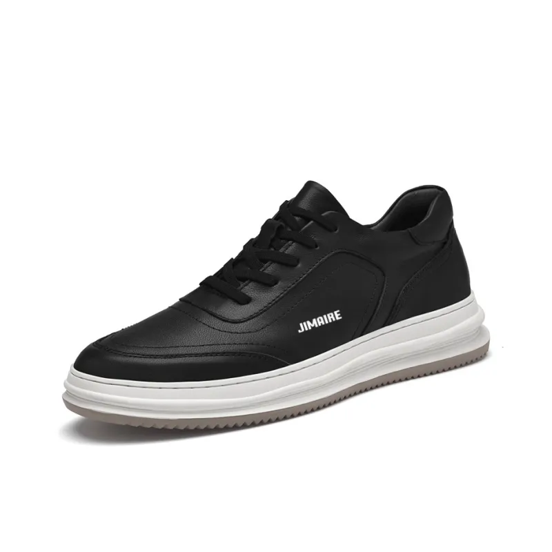 King Jinmai Anti Slip Wear Resistant Low Top Skateboard Shoes Men's-1