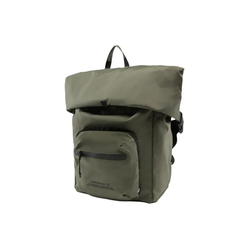LiNing CF Tracing Polyester Backpack Regular Unisex Green-1