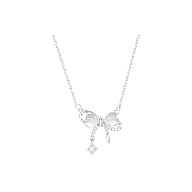 Seven Seven Silver Jewelry S999 Fine Silver Necklaces Unisex-0