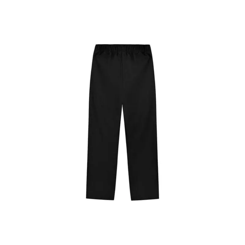 New Balance Knitted Sweatpants Men Black-1