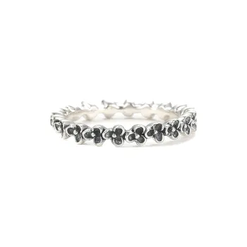 Ruibeila 925 Sterling Silver Rings Unisex