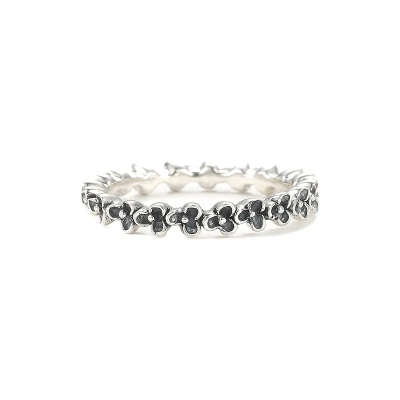 Ruibeila 925 Sterling Silver Rings Unisex-0