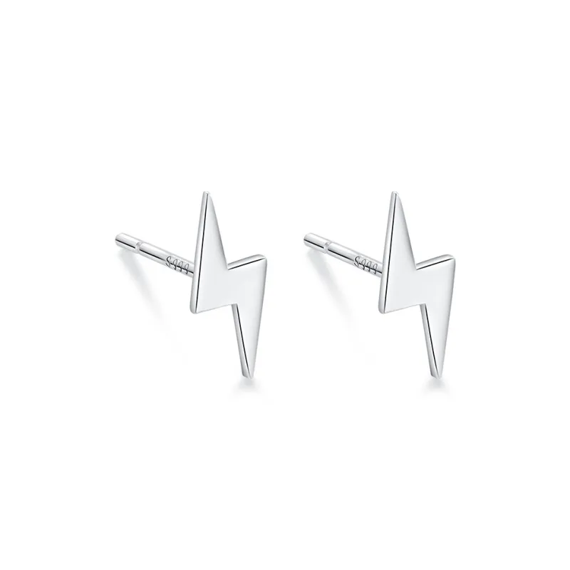 PAYMERY S999 Stud Earrings Women's-0