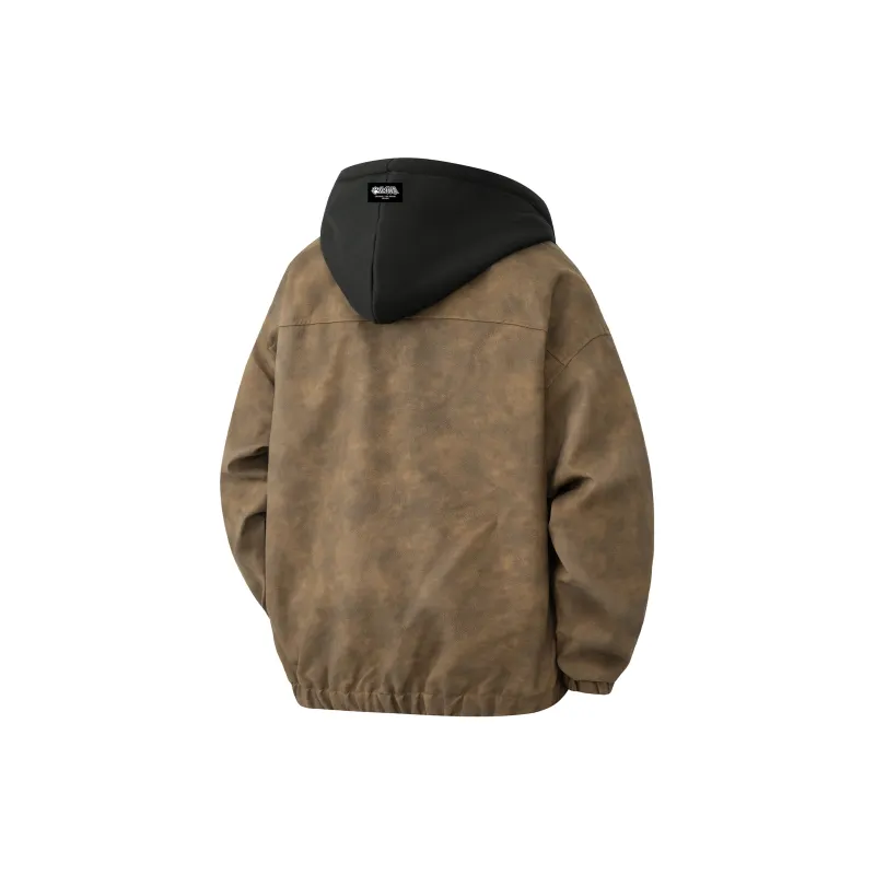 David Bakken Puffer Jacket Unisex-1