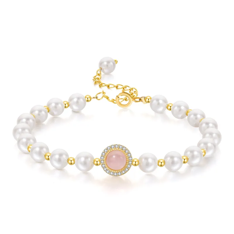 OWNCOOL S925 Silver Bracelets Women's-0