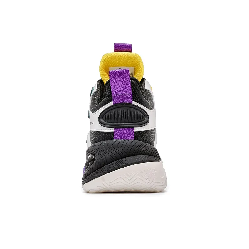 Warrior Cushioning Children's Basketball Shoes Kids'-8