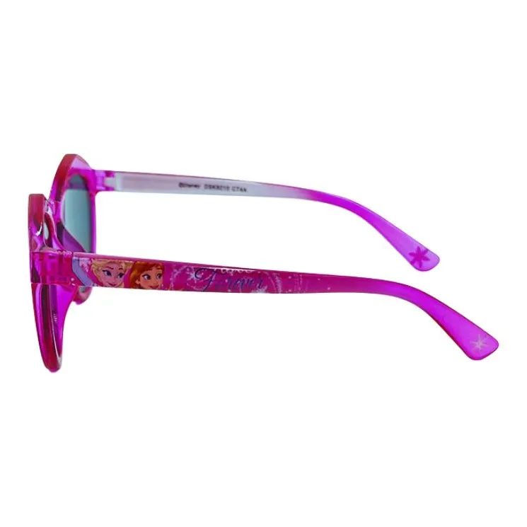 Disney Frozen Series TR/Memory Plastic Cat Eye Sunglasses Kids'-2