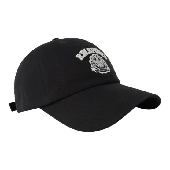 FREE RABBITⅡ Spring And Summer Fashion Versatile Soft Top Accentuates Small Face Baseball Caps Unisex-1