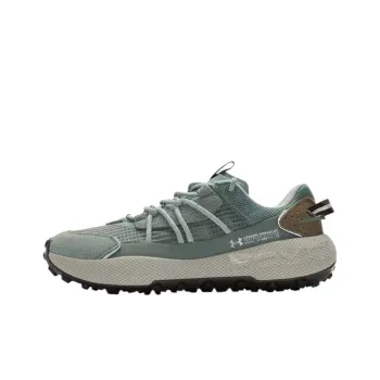 Under Armour VENTURE PRO Slip Resistant Low Top Casual Shoes Unisex Green