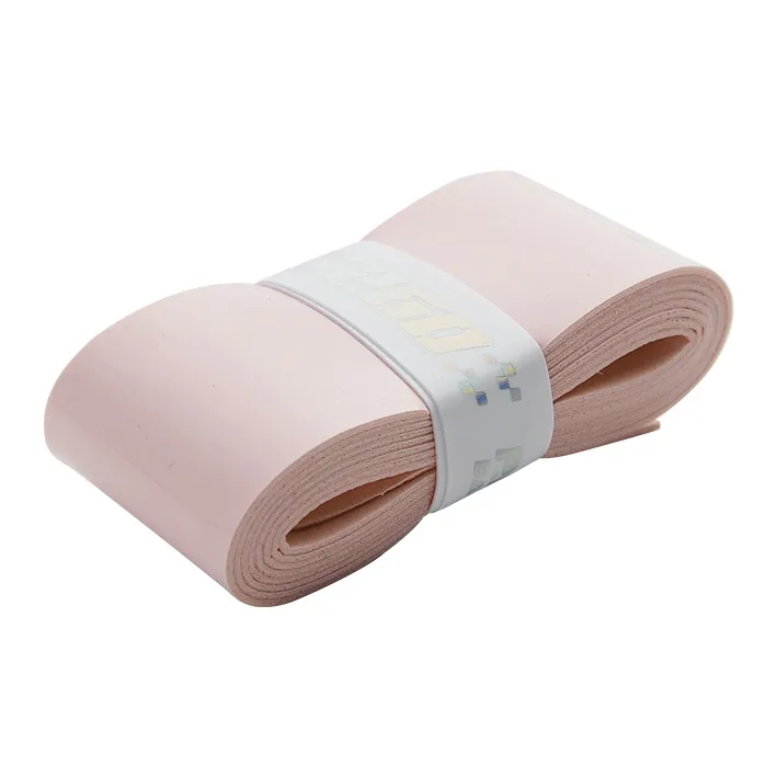 P.R IND Badminton Grip Tape Yellow Thin-12