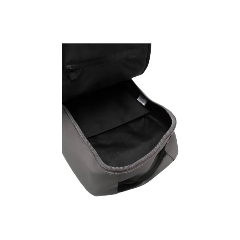 Rains Polyurethane Backpack Regular Men's Gray-2