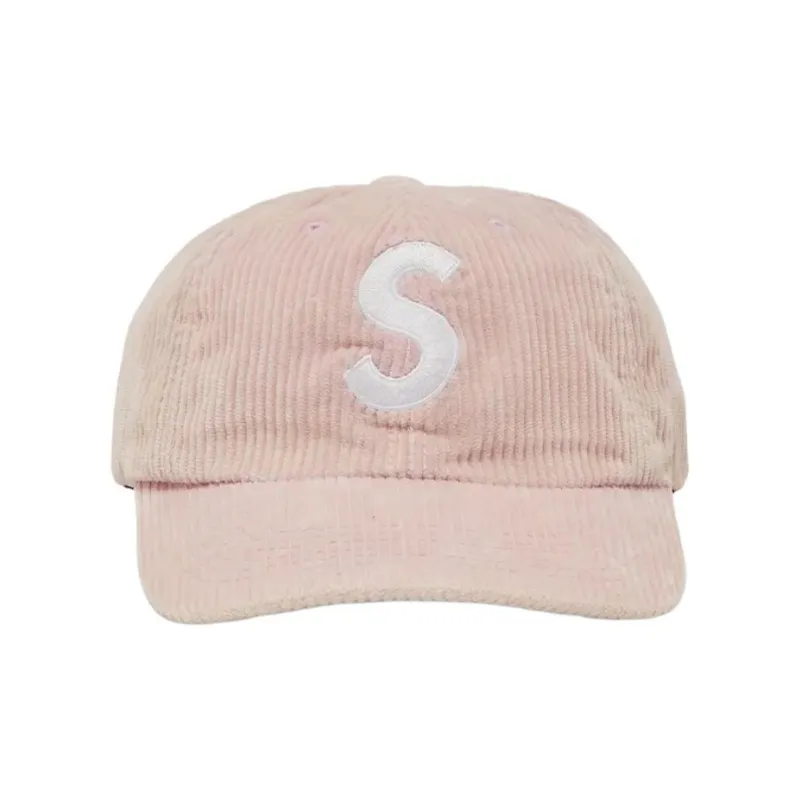 Supreme Corduroy S Logo 6 Panel-3