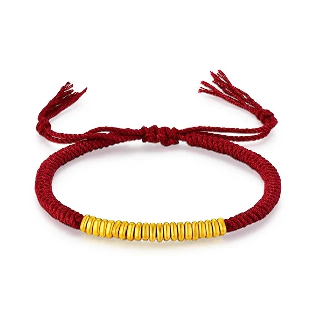 YASHENGZHUBAO Gold Bracelet Women's-0