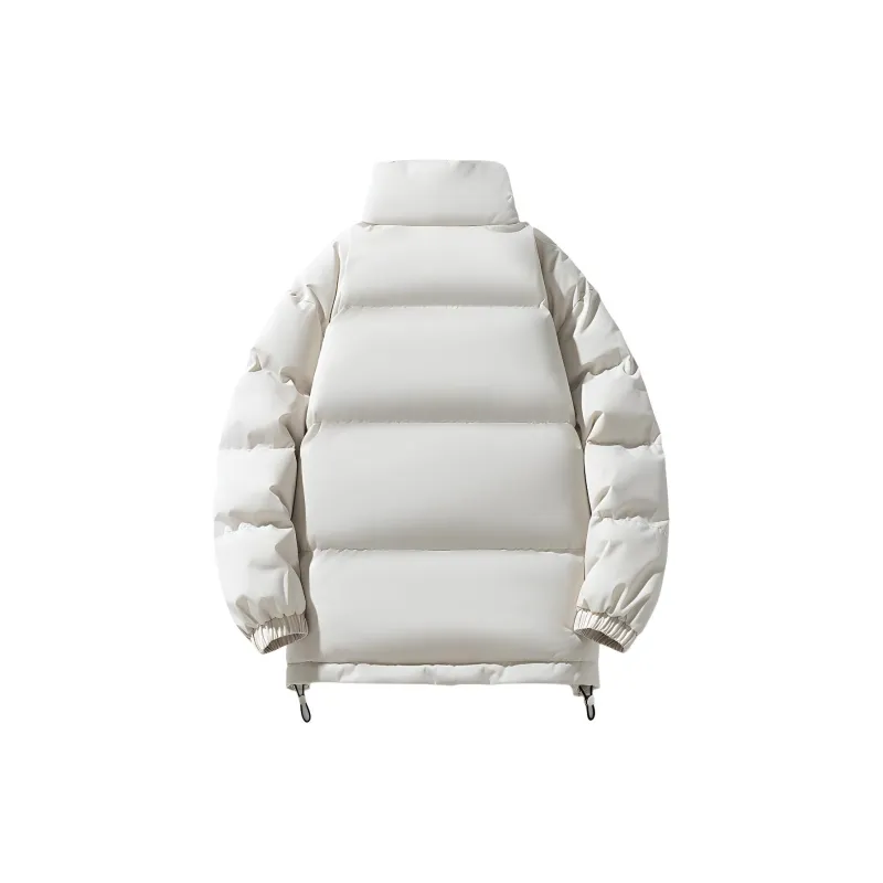 Warrior Laugh Series Puffer Jacket Unisex-1