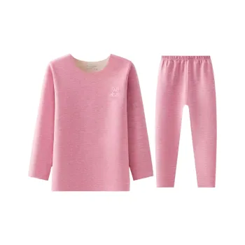 Cotton Gene Unisex Thermal Sets