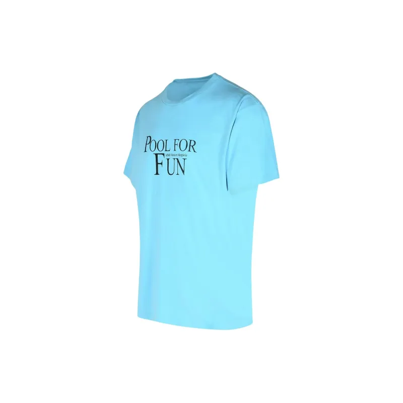 MM6 Maison Margiela Logo Prinnted T Shirt-2