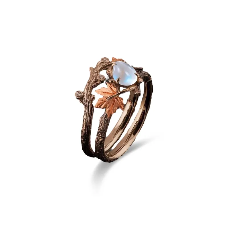 WANLIACC Rings Women's-0