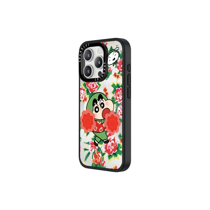 Ray chain Phone Cases-5