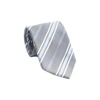 DIKENI Mulberry Silk Ties Men's Multicolor
