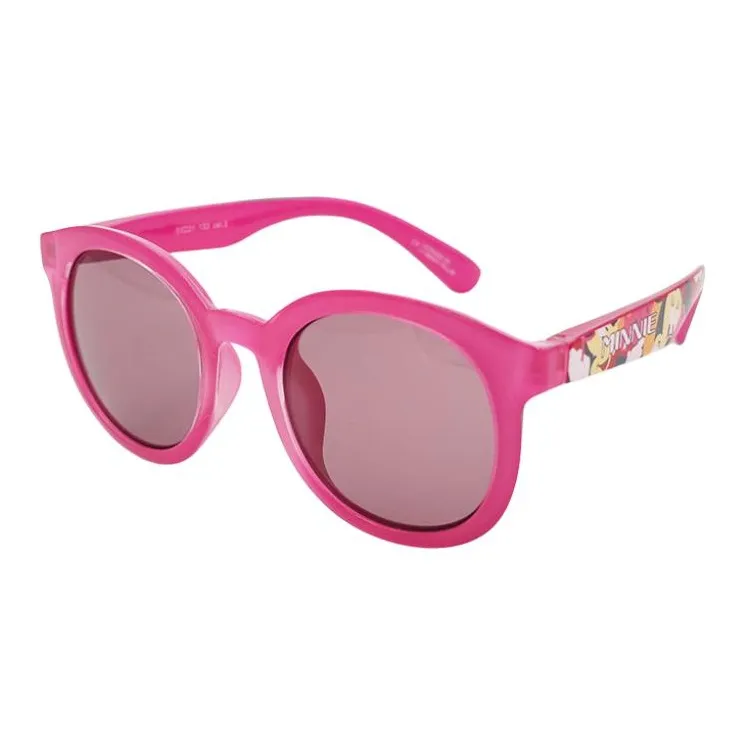 Disney Minnie Series TR/Memory Plastic Round Sunglasses Kids'-3