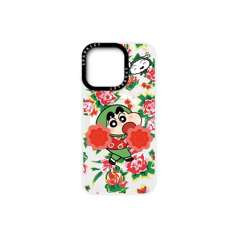 Ray chain Phone Cases-7