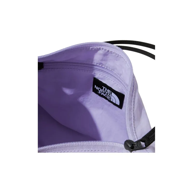 THE NORTH FACE Nylon Shoulder Bag Crossbody Bag Regular Unisex Purple-4