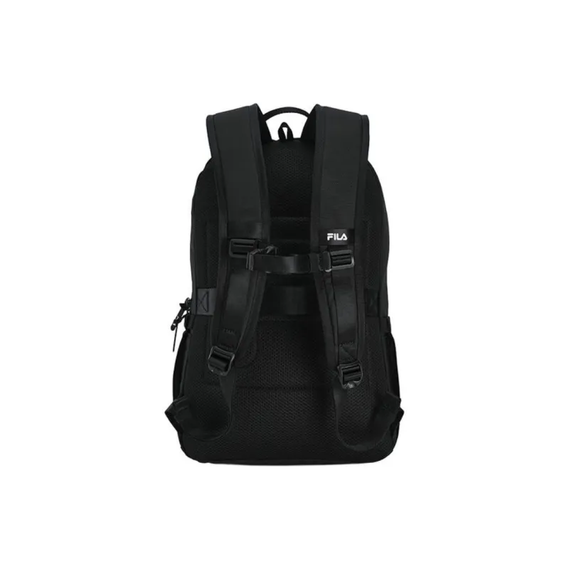 FILA Fitness Fabric Backpack Tubas Men's Black-1