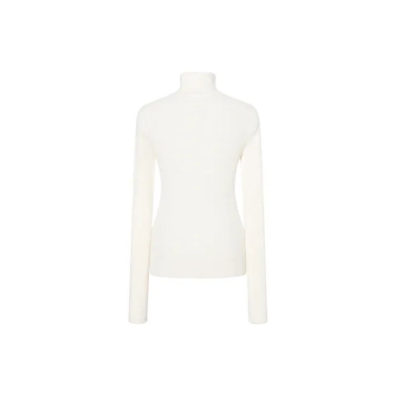 BALMAIN Fine Knit Turtleneck Jumper-1