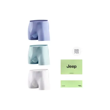 Jeep Underpants Men's Box 3 Pack