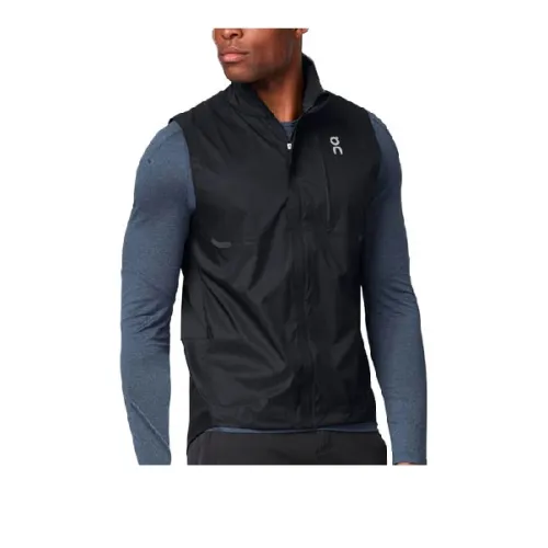 On WeatherWeather Vest Weather Vest Vest Men's Black
