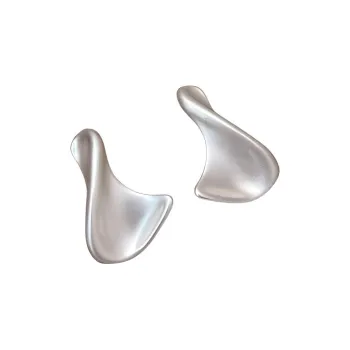 KOOGIS Copper 925 Silver Earrings Women's