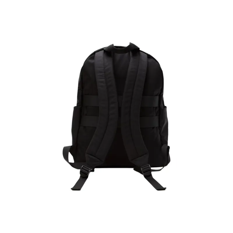 UNDEFEATED Fabric Backpack Unisex Black-2