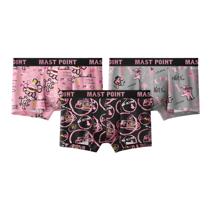 Mast Point Men Underpants-9