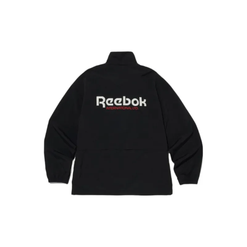 Reebok Jackets & Coats Unisex Black-1