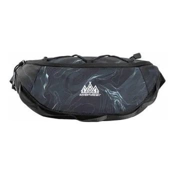 361° Fabric Fanny Pack Regular Unisex Multicolor