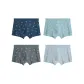 4 Pack (Stone Blue+Deep Sea Blue+Cloudy Gray+Moon Shadow Gray)