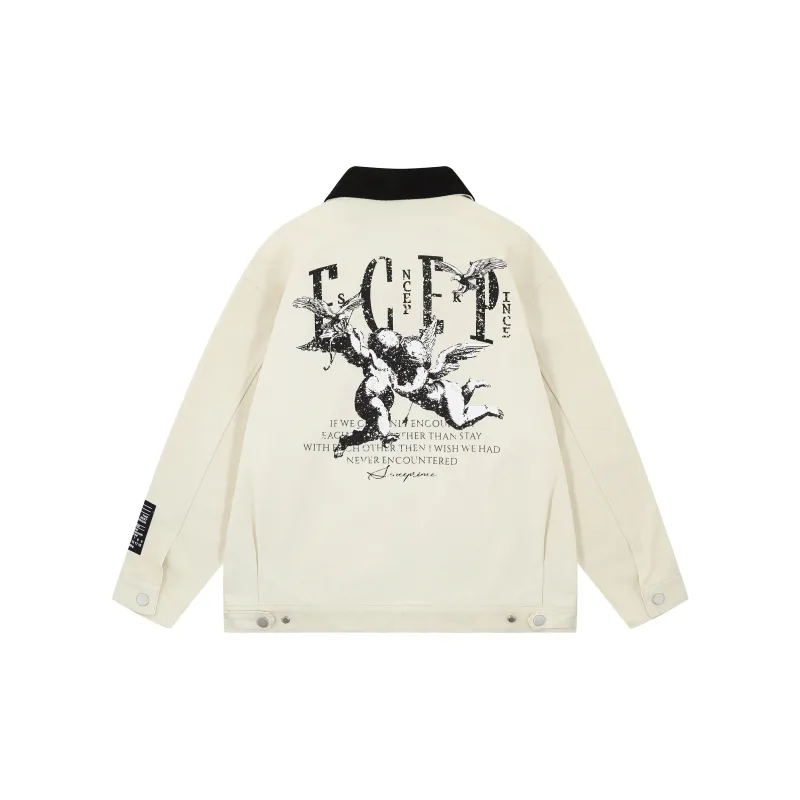 CUWU Jackets Unisex-1