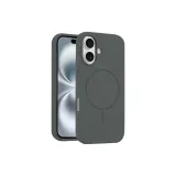 Charcoal Gray[MagSafe Genuine Liquid Magnetic]