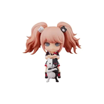 GSC Claymation Figure 1398 Danganronpa Reload Monokuma Reissued Version Chibi Figures